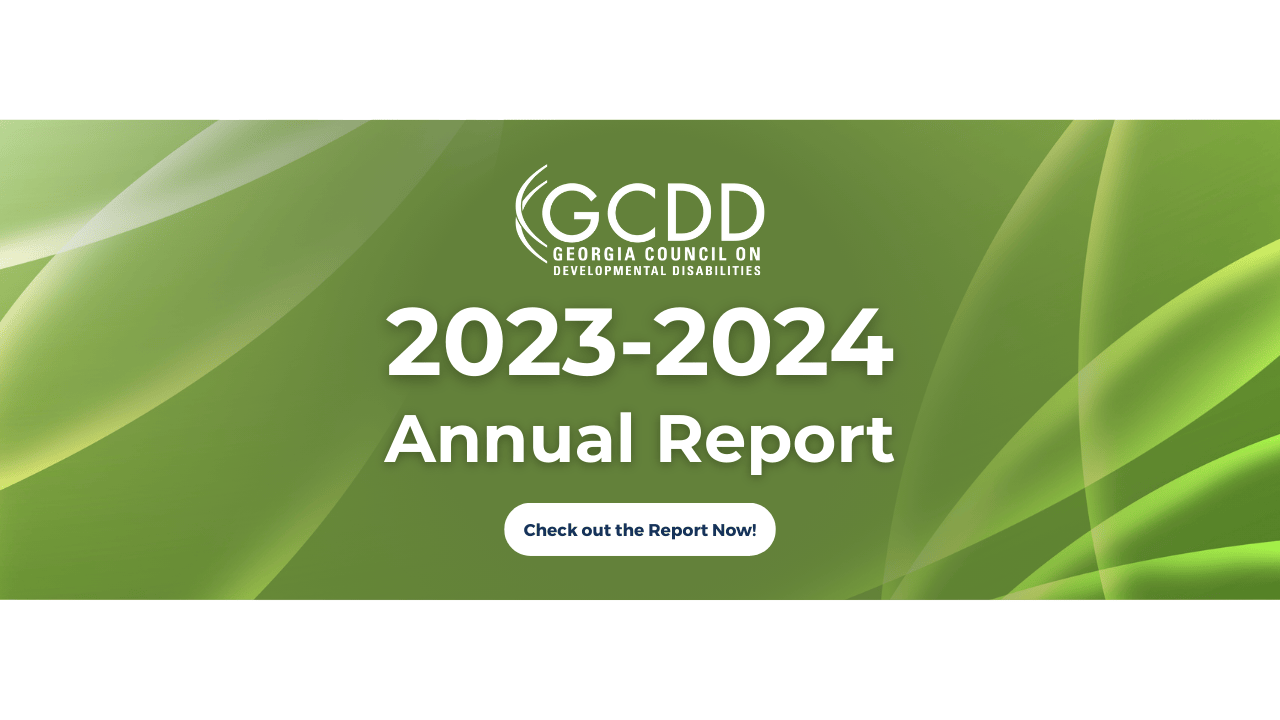 GCDD 2023-2024 Annual Report